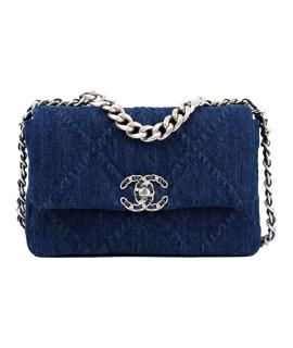 CHANEL Сумка через плечо