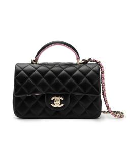 CHANEL Сумка через плечо