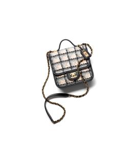 CHANEL Сумка через плечо