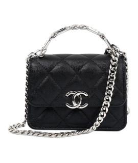 CHANEL Сумка через плечо