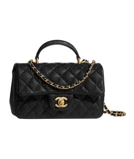 CHANEL Сумка через плечо