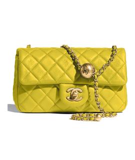 CHANEL Сумка через плечо