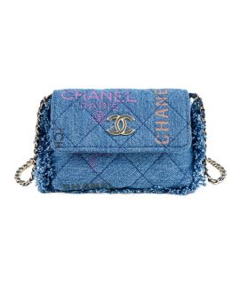 CHANEL Сумка через плечо