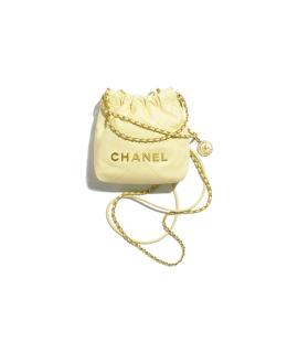 CHANEL Сумка через плечо