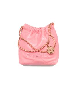 CHANEL Сумка через плечо