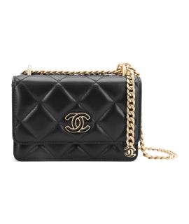 CHANEL Сумка через плечо