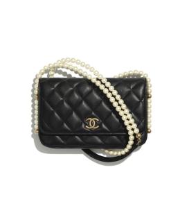 CHANEL Сумка через плечо