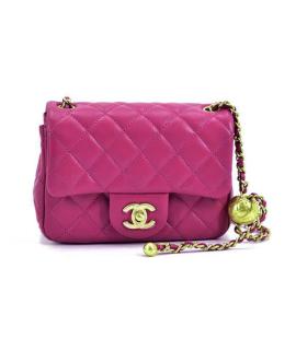 CHANEL Сумка через плечо