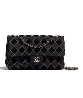 CHANEL Сумка через плечо