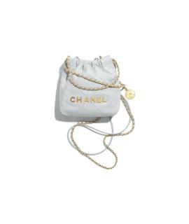 CHANEL Сумка через плечо