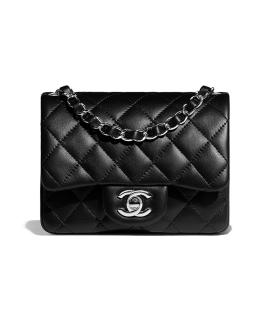CHANEL Сумка через плечо