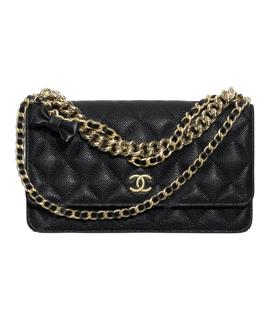 CHANEL Сумка через плечо