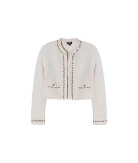 CHANEL Джемпер / свитер