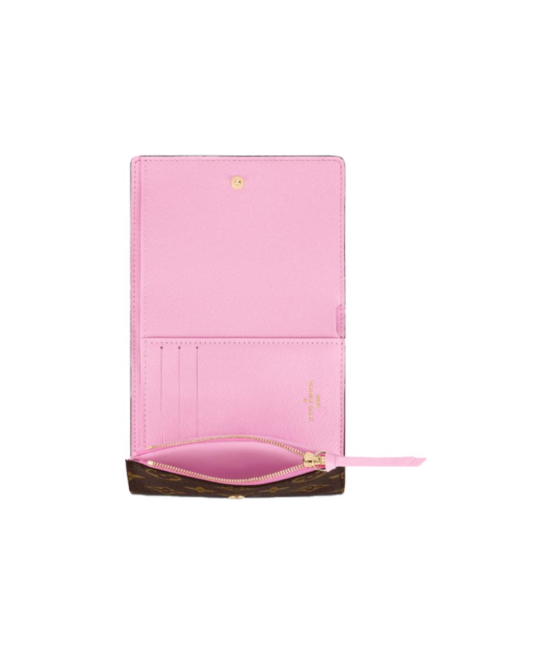 LOUIS VUITTON Мульти кошелек, фото 4