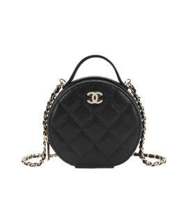 CHANEL Сумка с короткими ручками