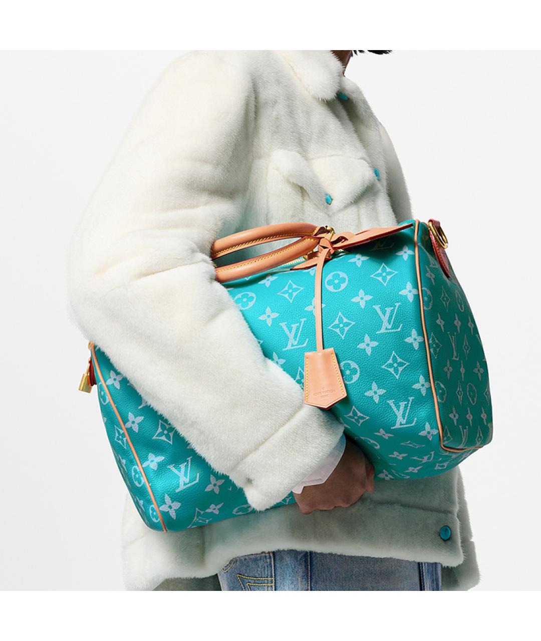 LOUIS VUITTON Дорожная/спортивная сумка, фото 7