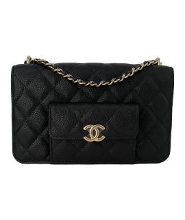 CHANEL Сумка через плечо