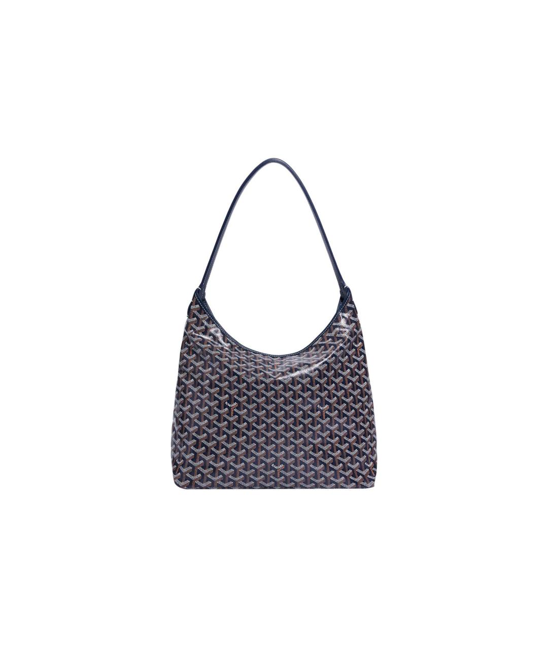 GOYARD Черная сумка через плечо, фото 3