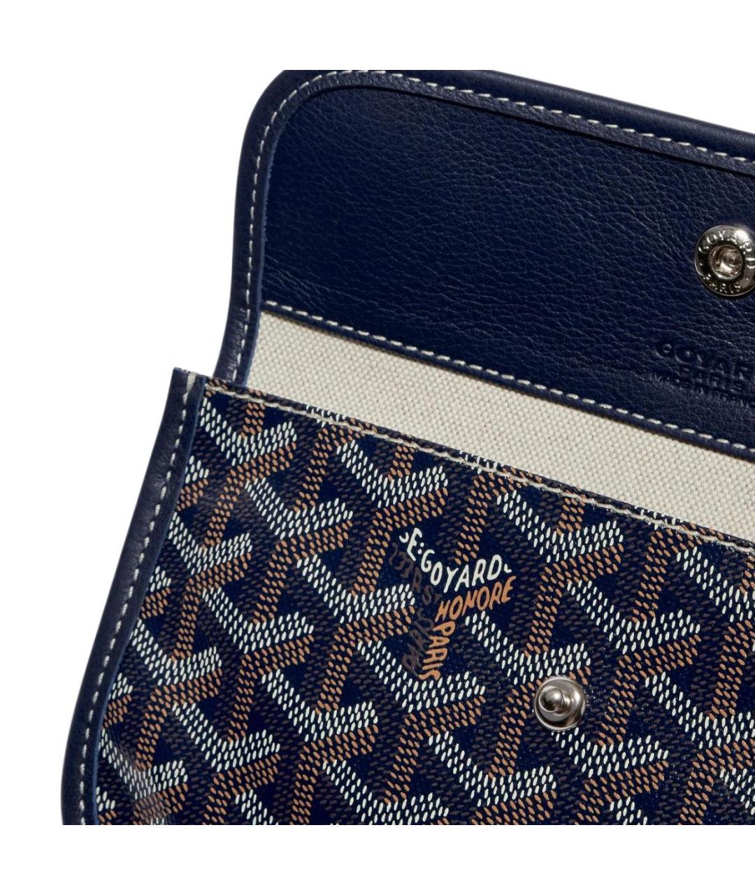 GOYARD Черная сумка через плечо, фото 6