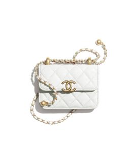 CHANEL Сумка через плечо