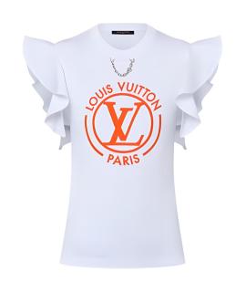 LOUIS VUITTON Футболка