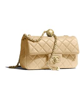 CHANEL Сумка через плечо