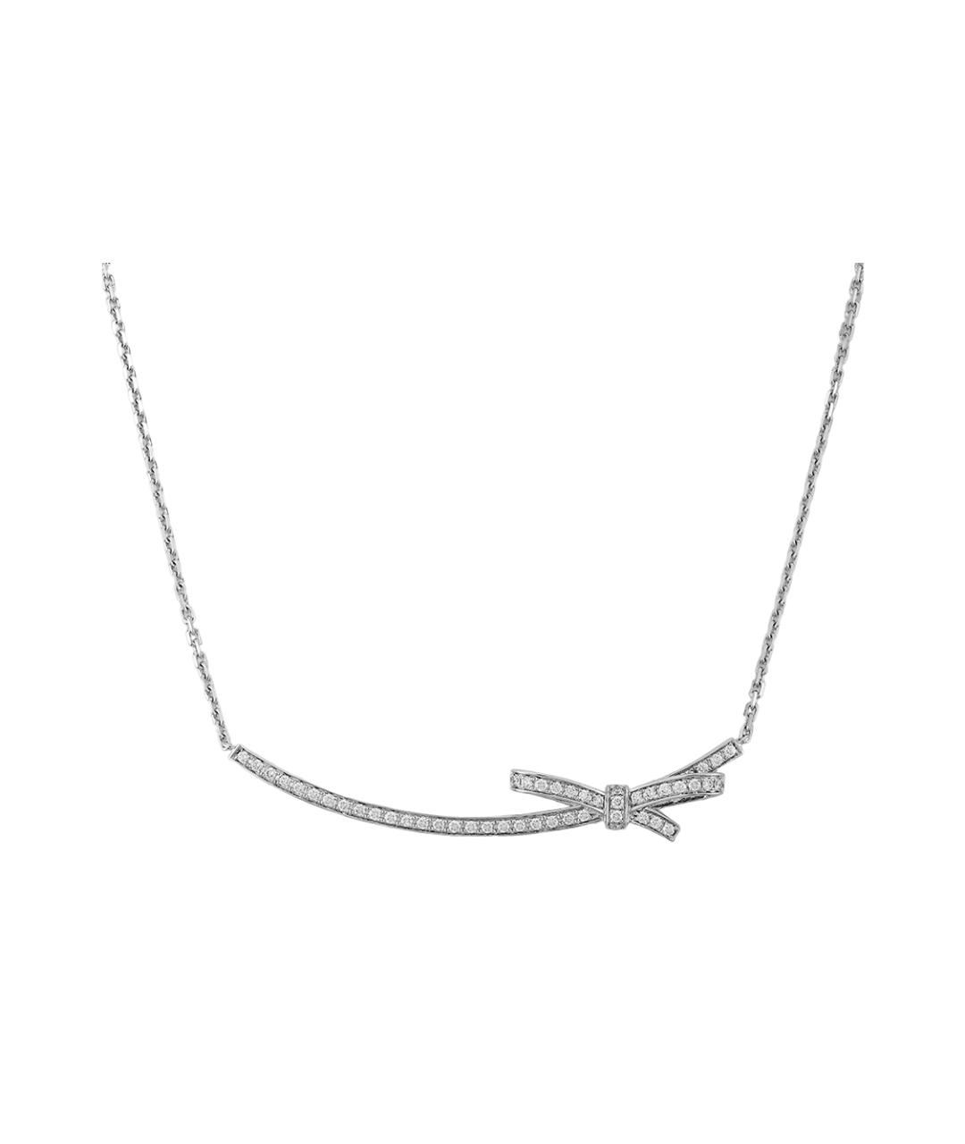 CHANEL Белая металлическая подвеска, фото 2