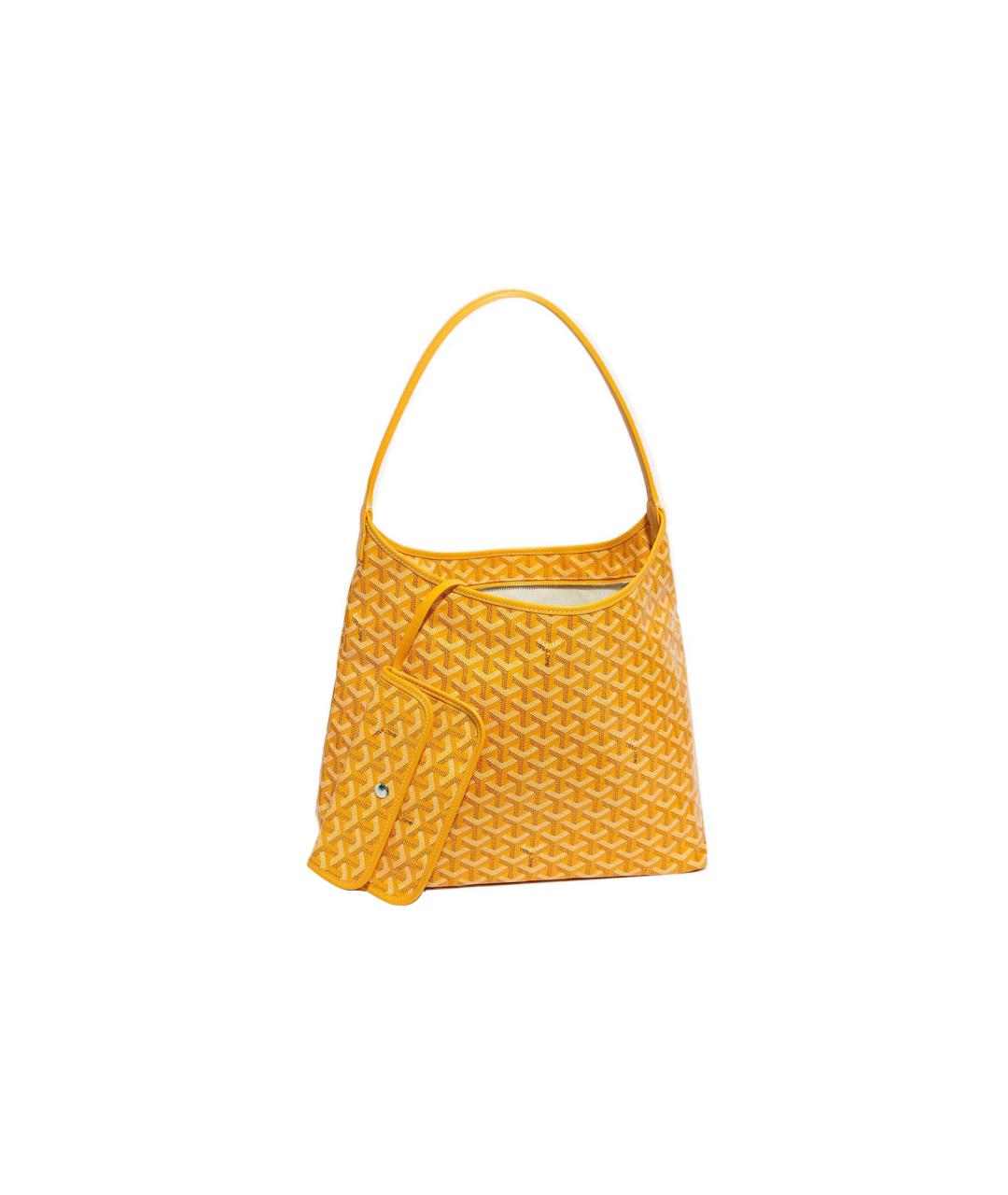 GOYARD Оранжевая сумка через плечо, фото 2