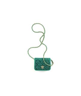 CHANEL Клатч/вечерняя сумка
