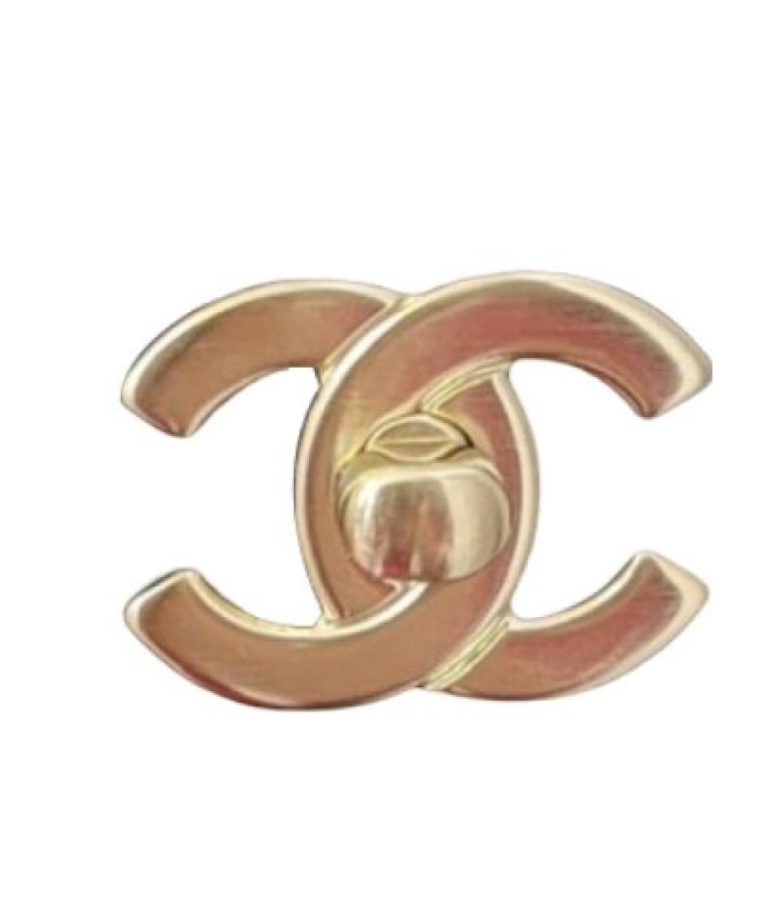 CHANEL Мульти металлические серьги, фото 2
