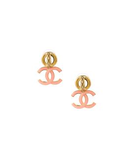 CHANEL Серьги