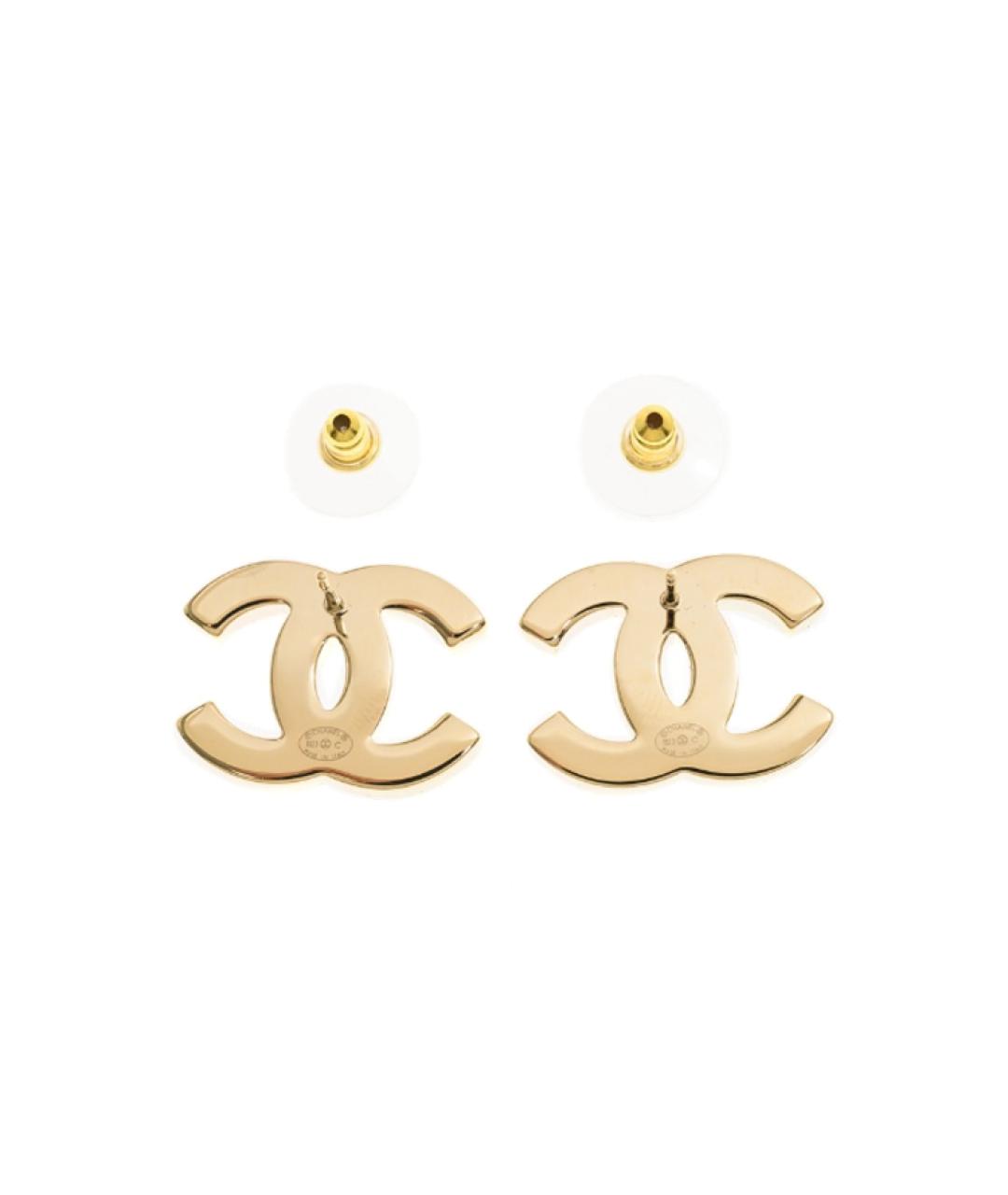 CHANEL Мульти металлическая булавка / брошь, фото 3