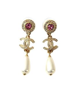CHANEL Серьги