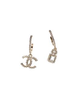 CHANEL Серьги