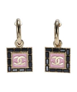 CHANEL Серьги