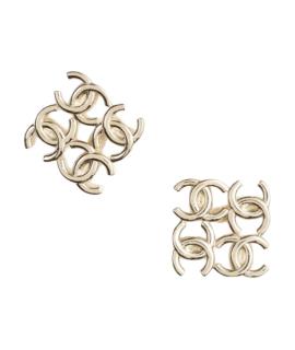 CHANEL Серьги