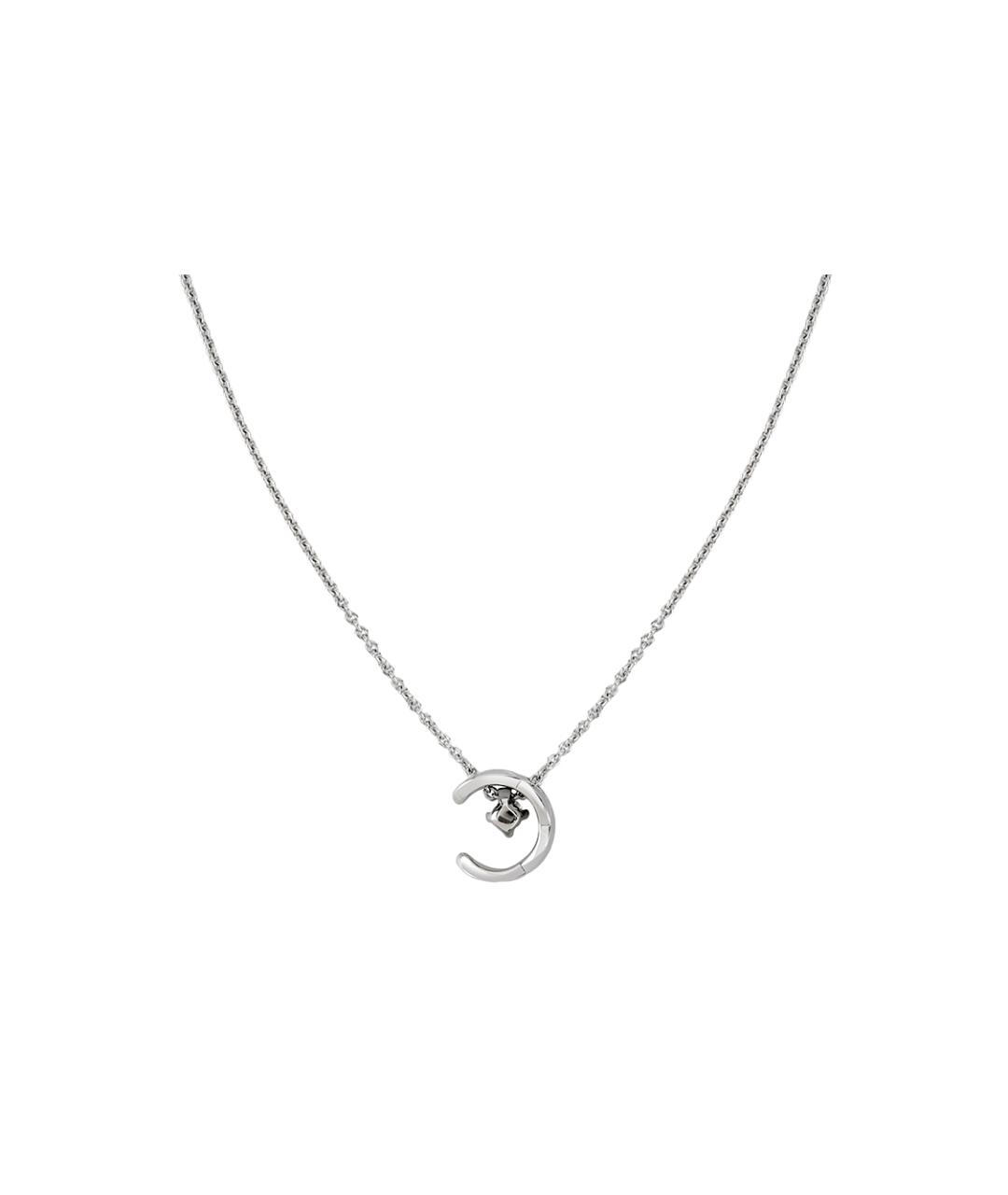 CHANEL Серебряная подвеска из белого золота, фото 3