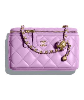 CHANEL Сумка через плечо