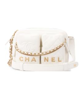 CHANEL Сумка через плечо