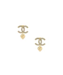 CHANEL Серьги