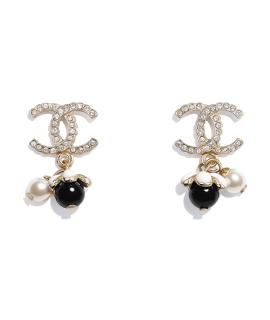 CHANEL Серьги