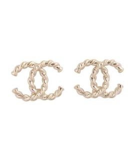 CHANEL Серьги