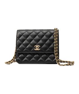 CHANEL Сумка через плечо