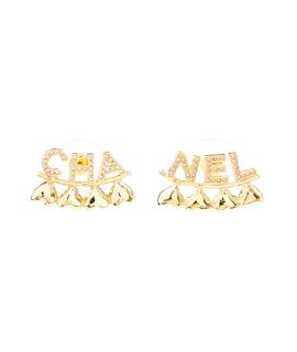CHANEL Серьги