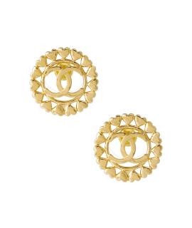 CHANEL Серьги