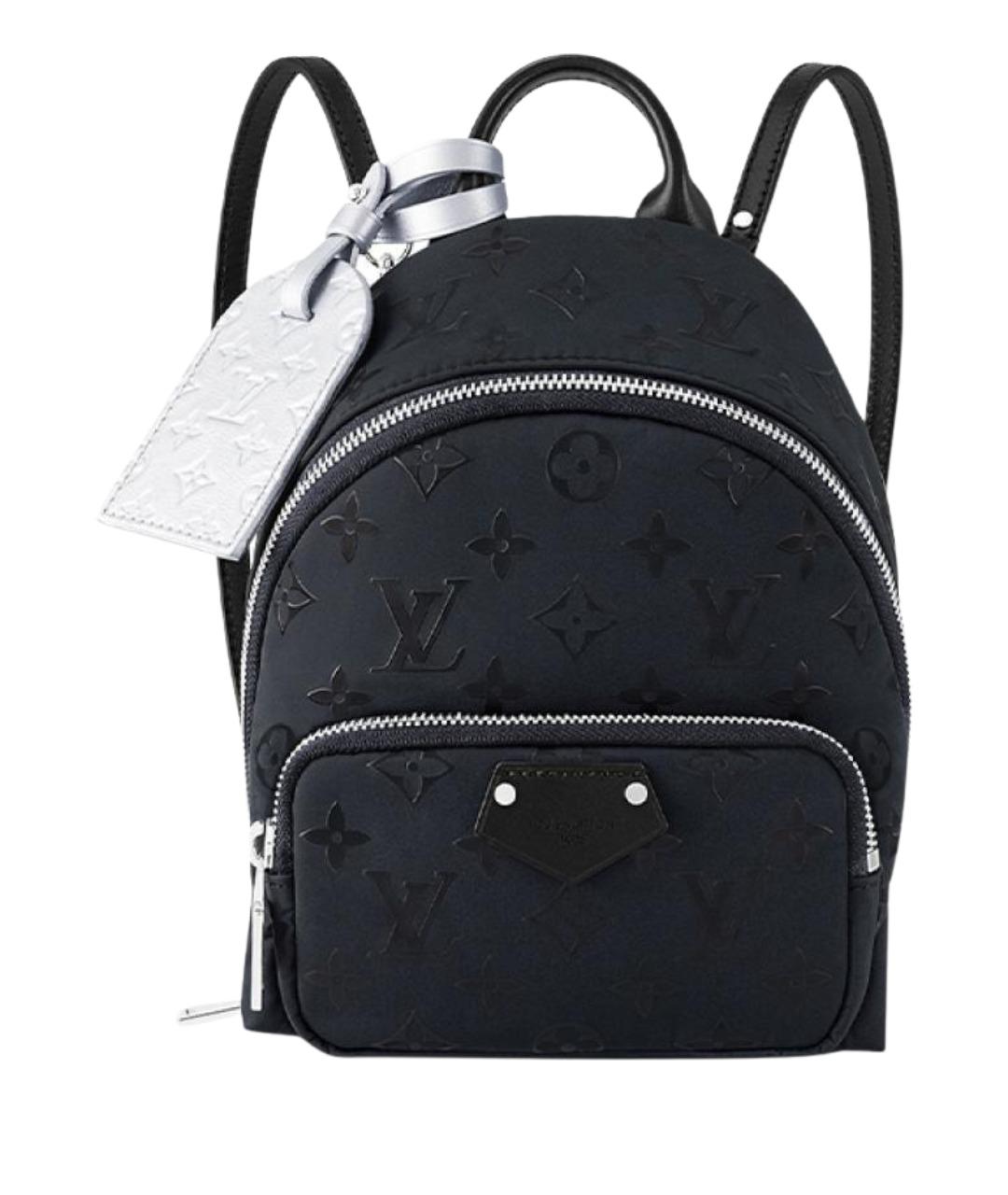 LOUIS VUITTON Темно-синий рюкзак, фото 1