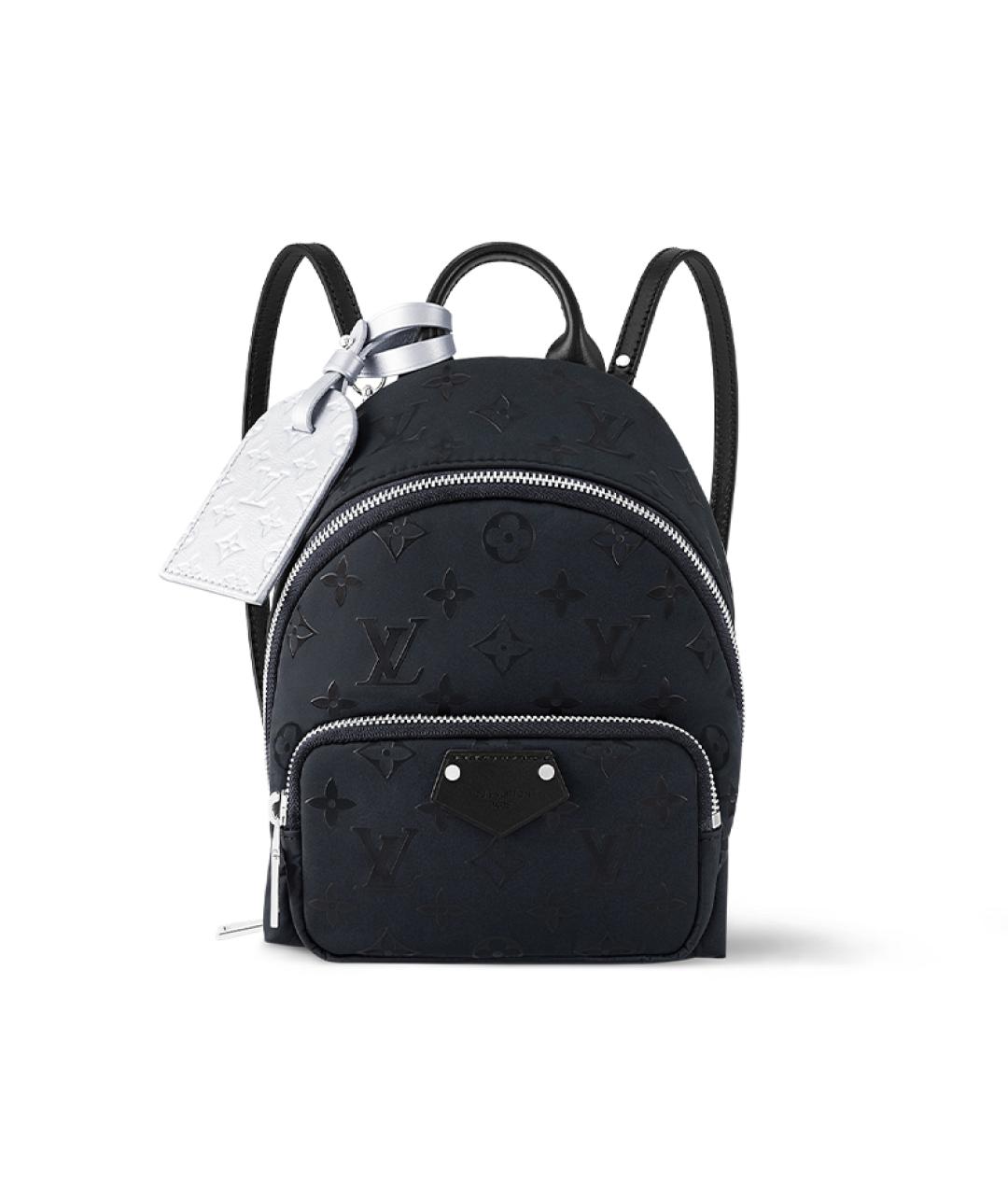 LOUIS VUITTON Темно-синий рюкзак, фото 1