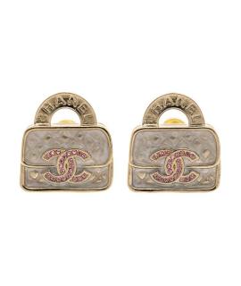 CHANEL Серьги