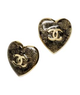 CHANEL Серьги