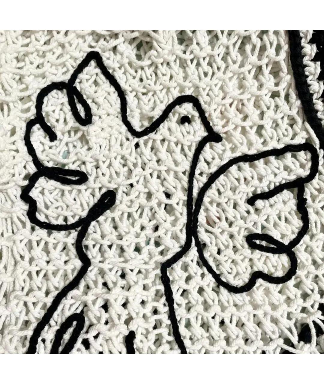 CHANEL Черный кашемировый джемпер / свитер, фото 3